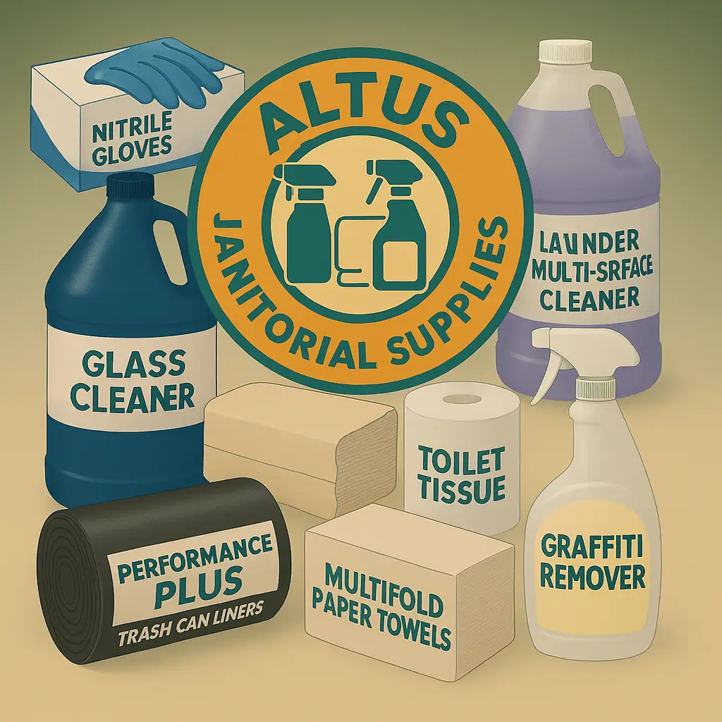 about_altus_janitorial supplies