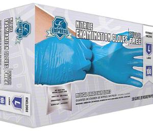 Nitrile Gloves 1000 count case