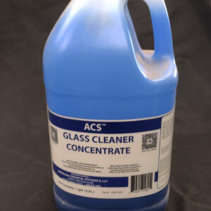 Glass Cleaner Concentrate 2 Gallons