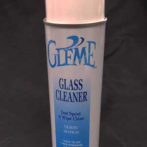 Gleme Glass Cleaner Case of 12