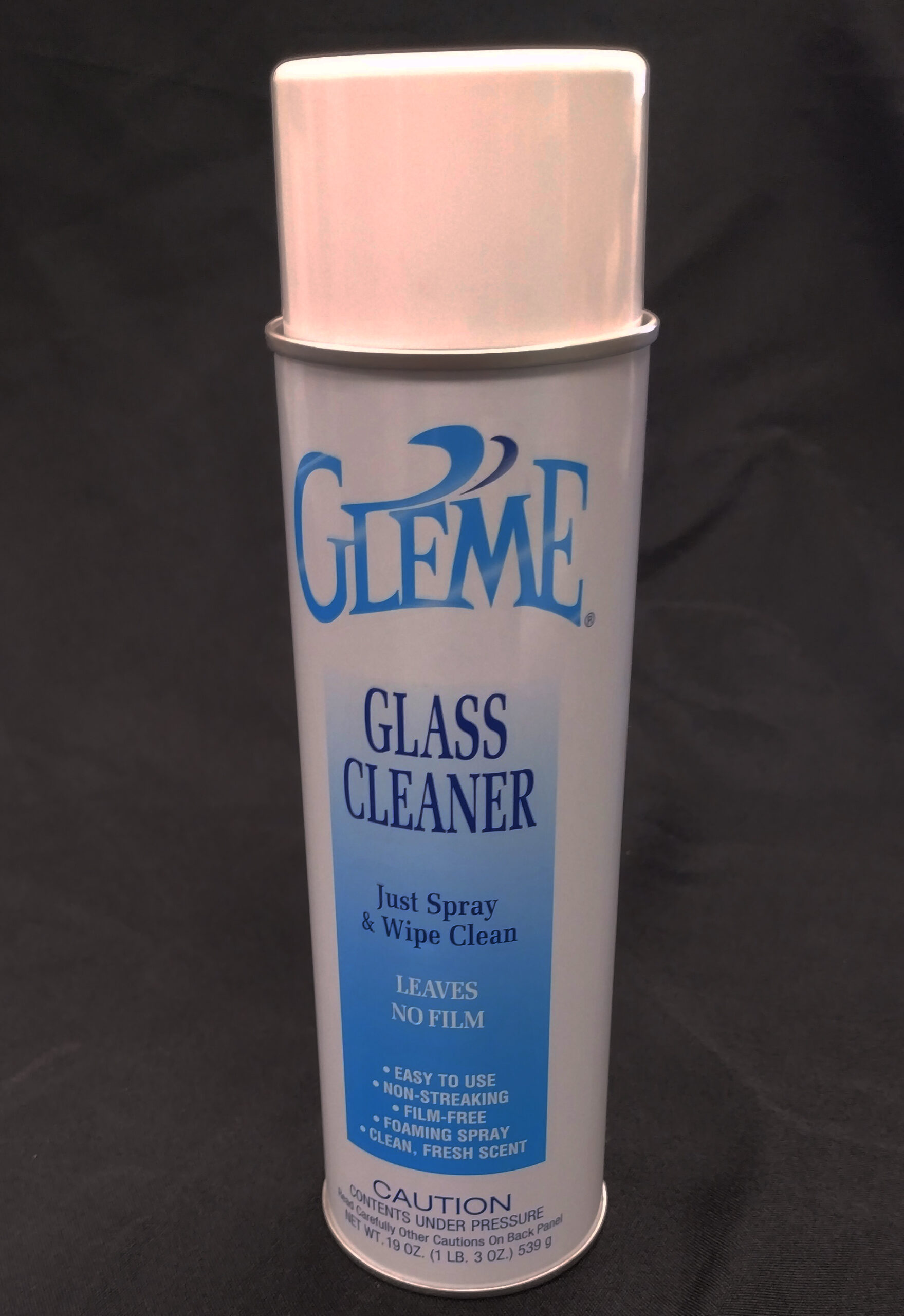 Gleme Glass Cleaner Case of 12
