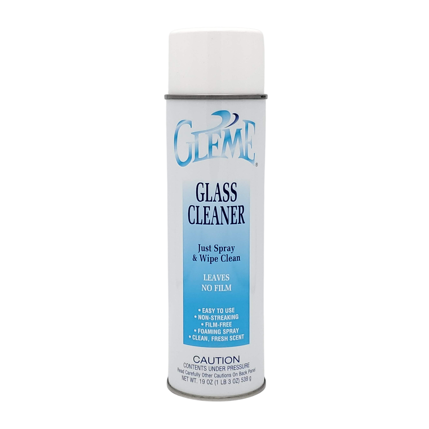Gleme Glass Cleaner Case of 12 - Image 2