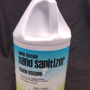 Hand Sanitizer – 4 Gallons