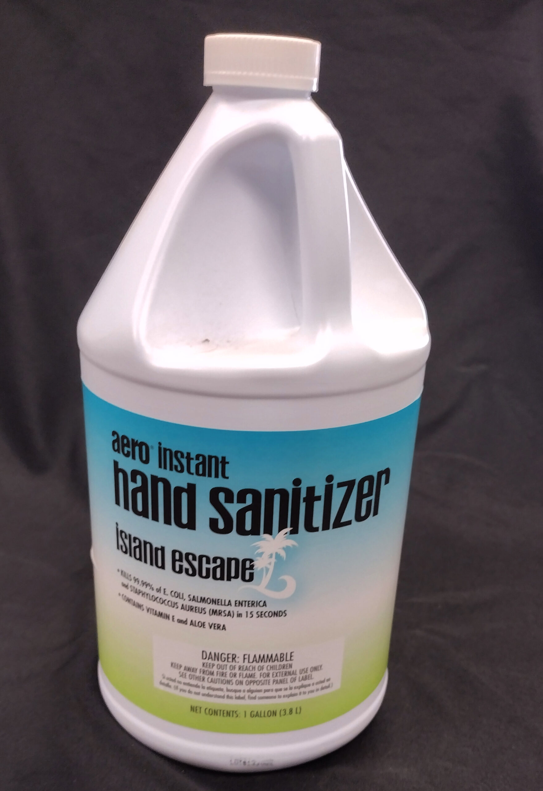 Hand Sanitizer – 4 Gallons